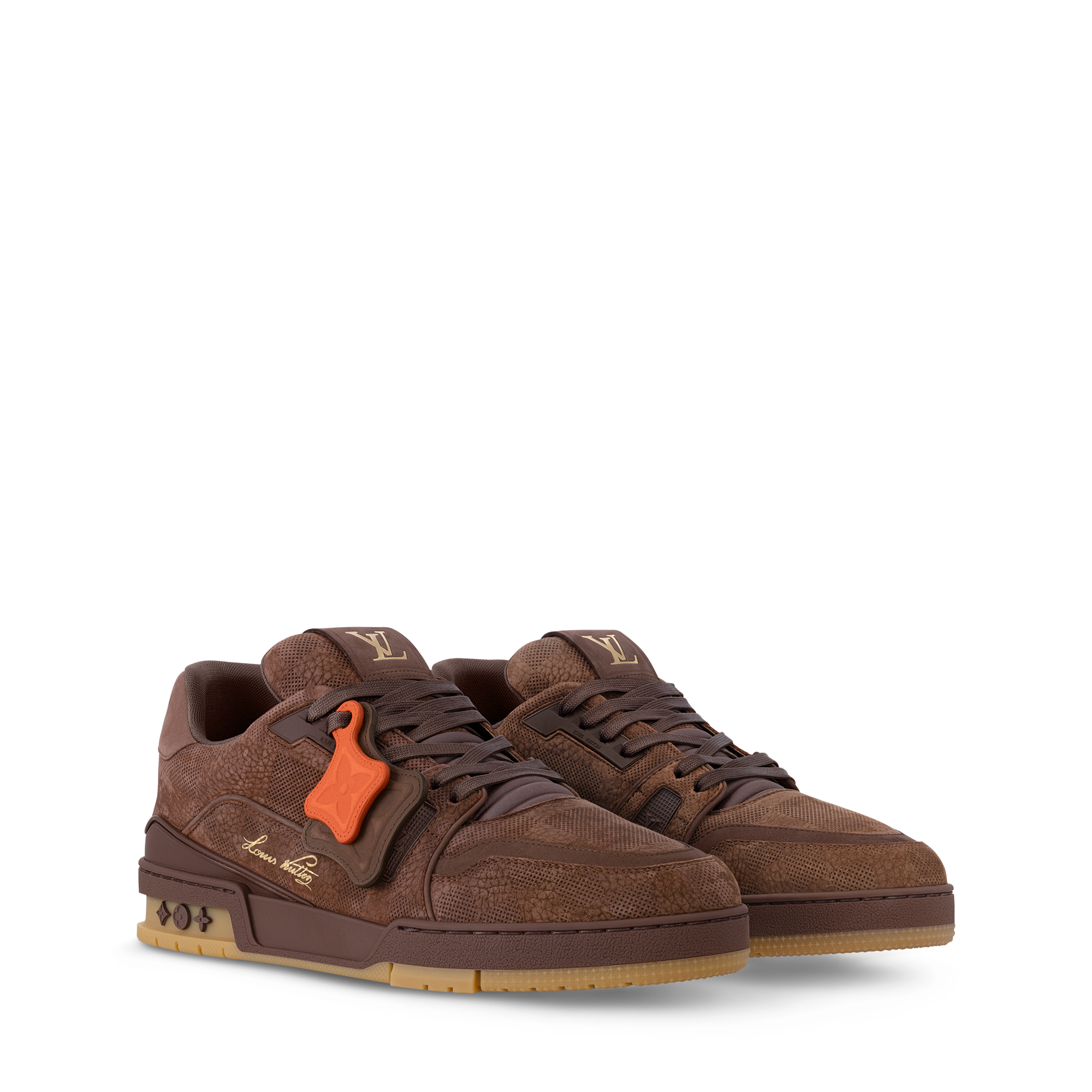 Tênis LV Trainer - Sapatos | LOUIS VUITTON ®